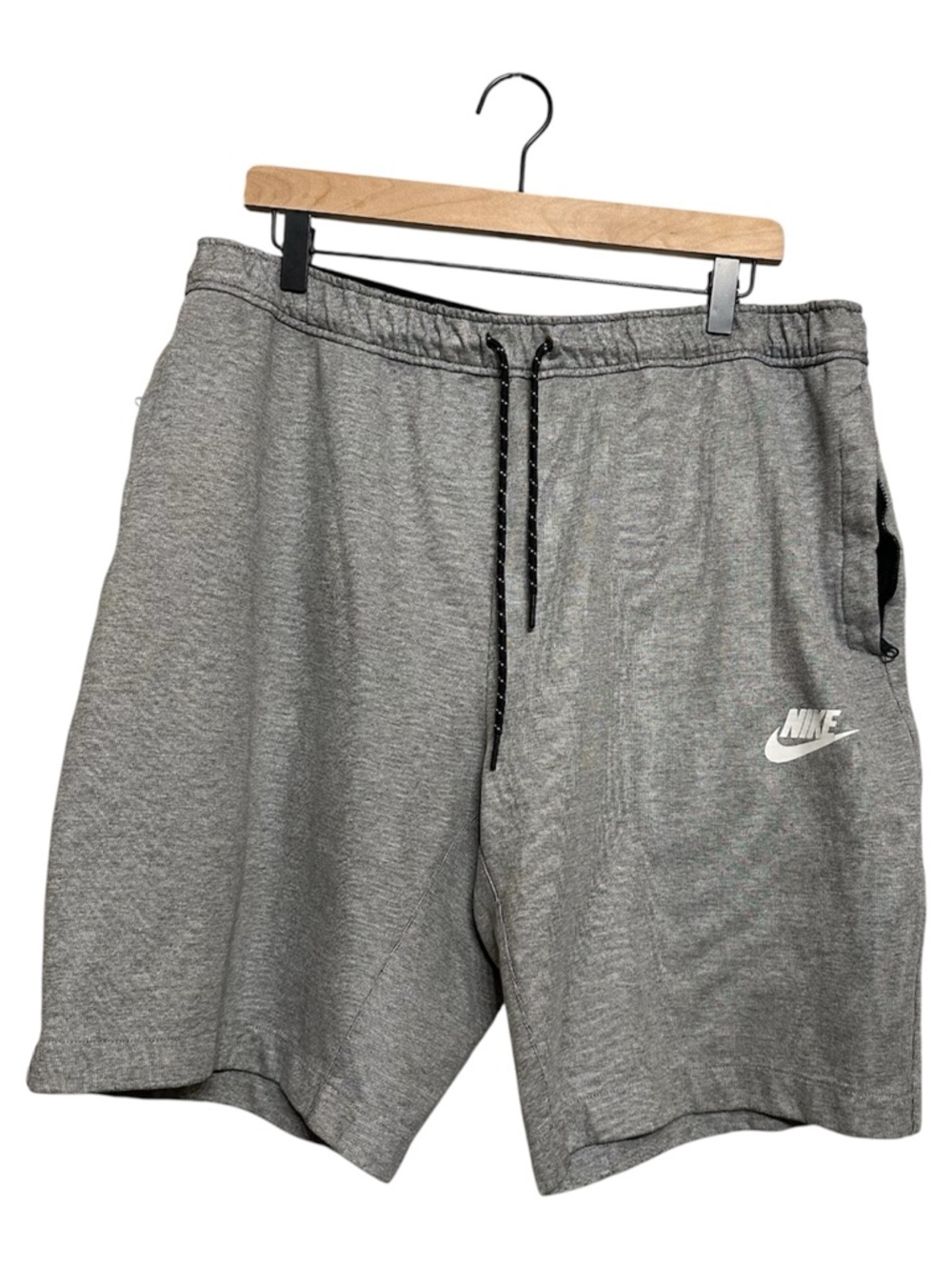 Nike sportswear tech shorts men sz 2X Gray 2018